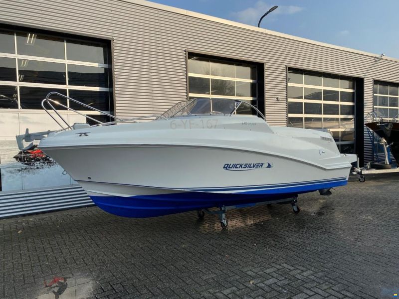 Quicksilver 640 Cruiser
