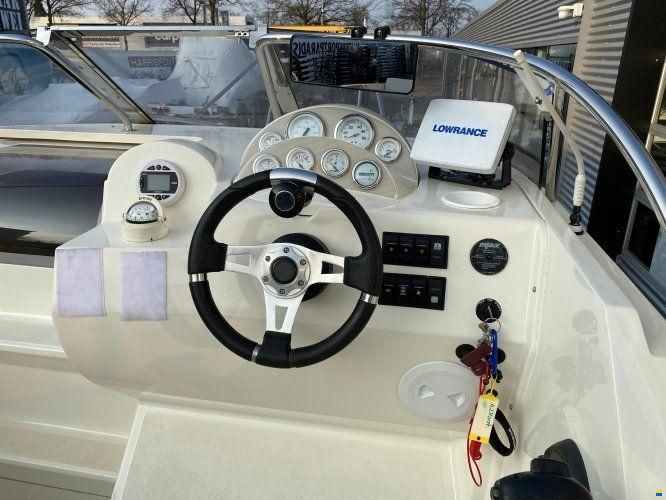 Quicksilver 640 Cruiser