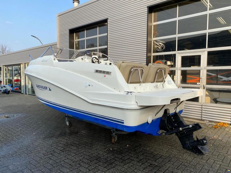 Quicksilver 640 Cruiser