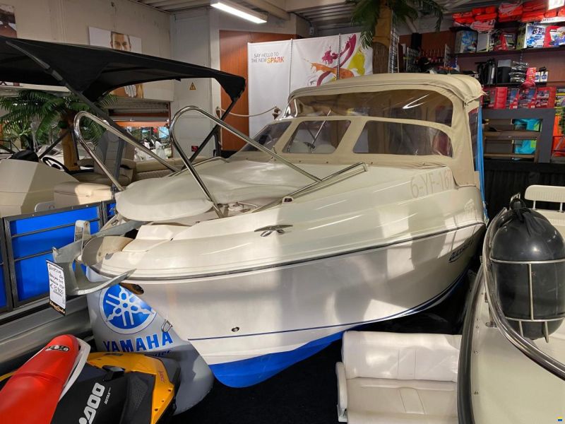 Quicksilver 640 Cruiser