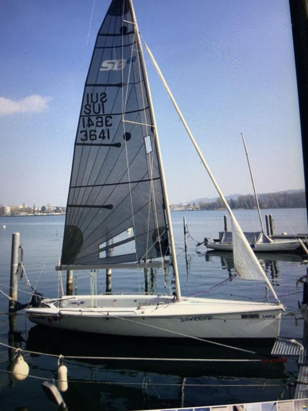 Sailcraft Sb 20 image