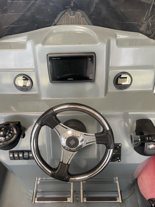 Zodiac Pro 650 NEO