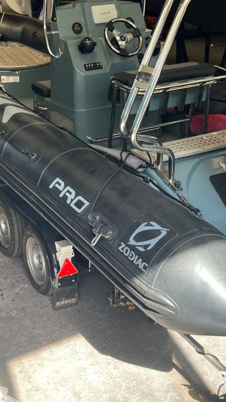 Zodiac Pro 650 NEO