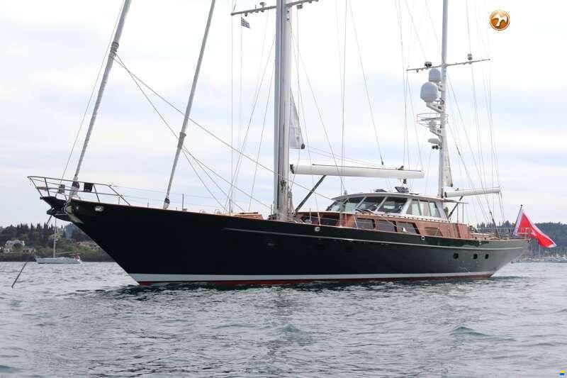 Palmer Johnson 110