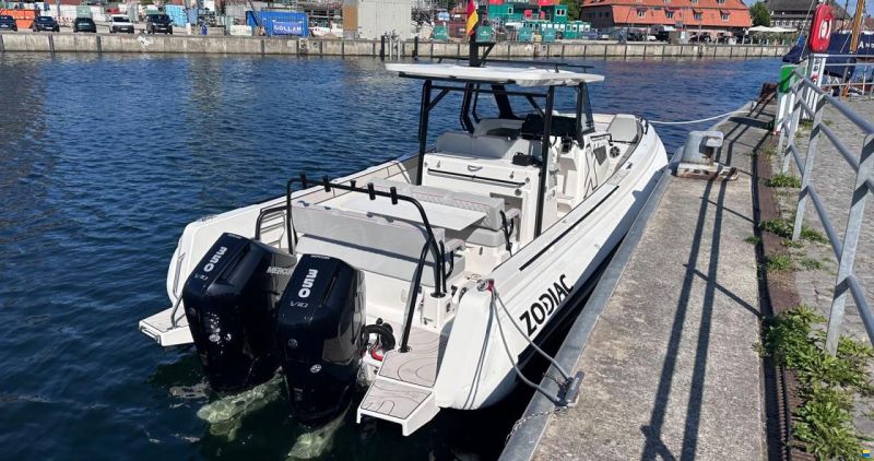 Zodiac X10CC