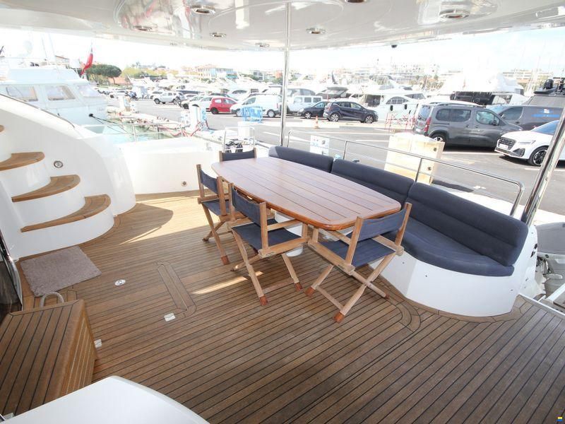 Sunseeker 75 Yacht