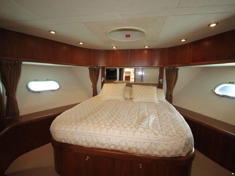 Sunseeker 75 Yacht