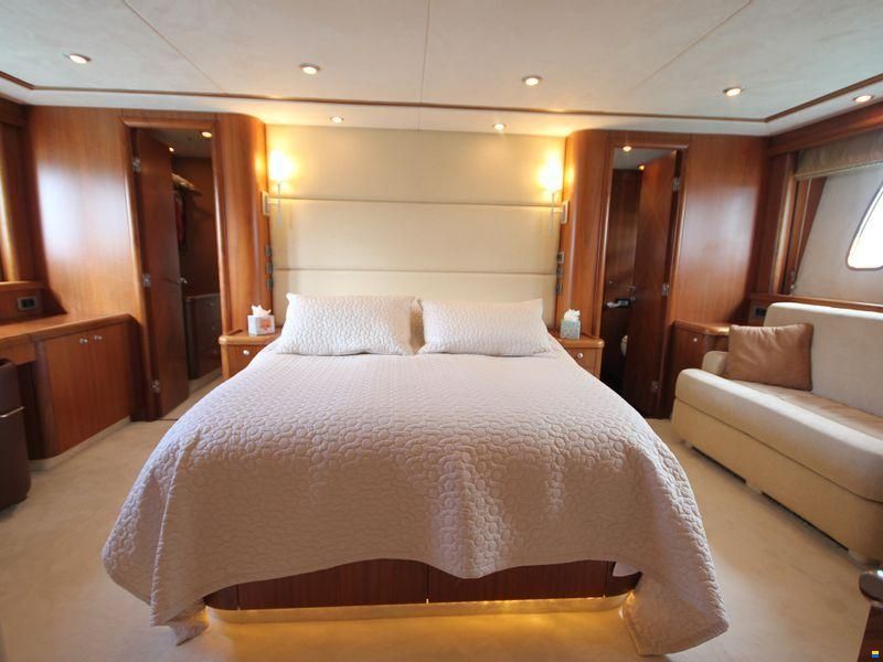 Sunseeker 75 Yacht