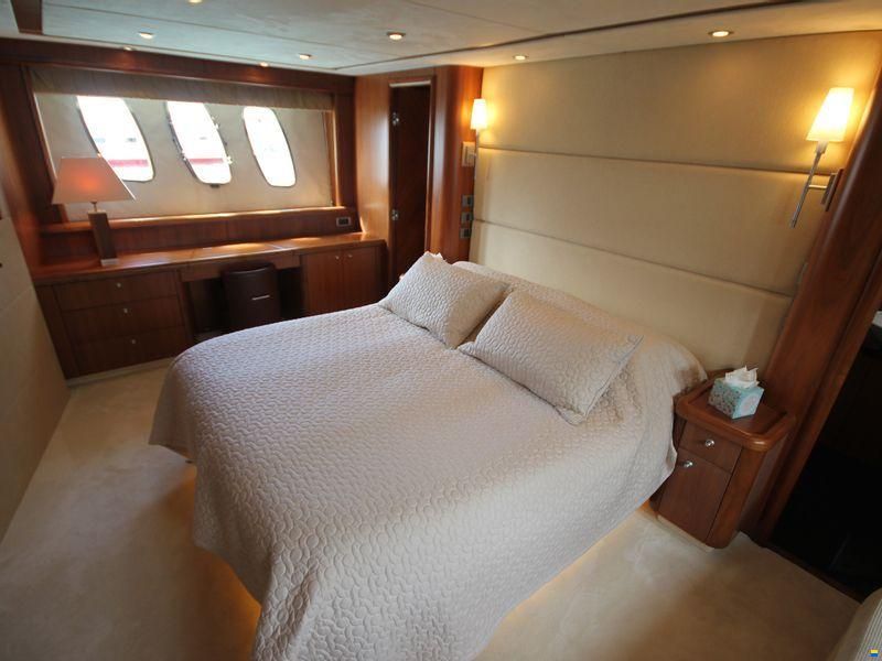 Sunseeker 75 Yacht