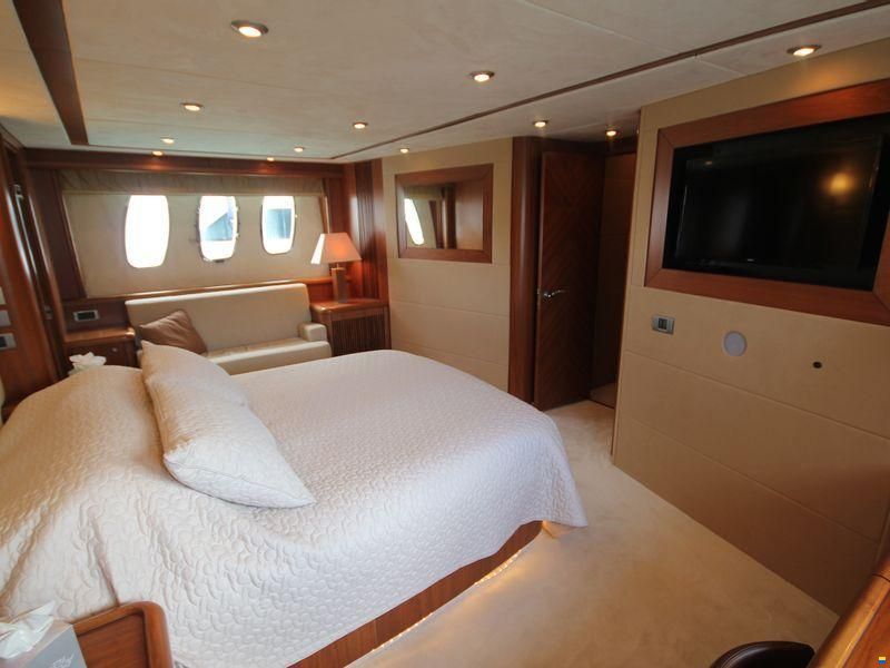 Sunseeker 75 Yacht