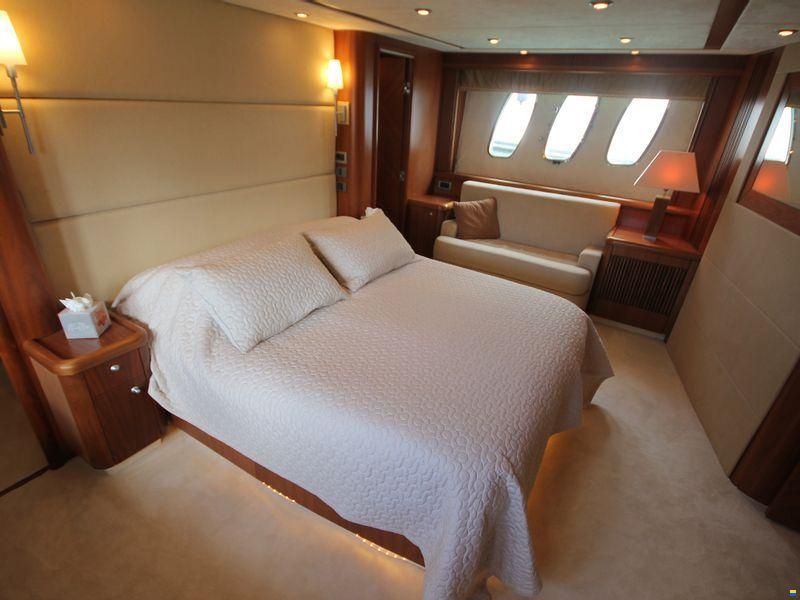 Sunseeker 75 Yacht