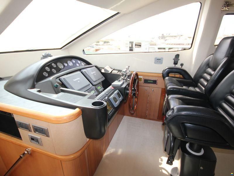 Sunseeker 75 Yacht