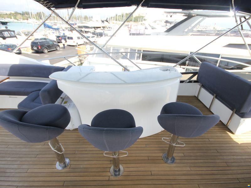 Sunseeker 75 Yacht