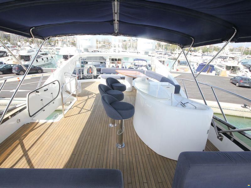 Sunseeker 75 Yacht
