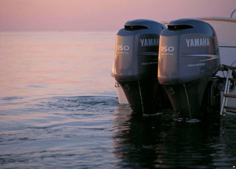 Yamaha F150LC
