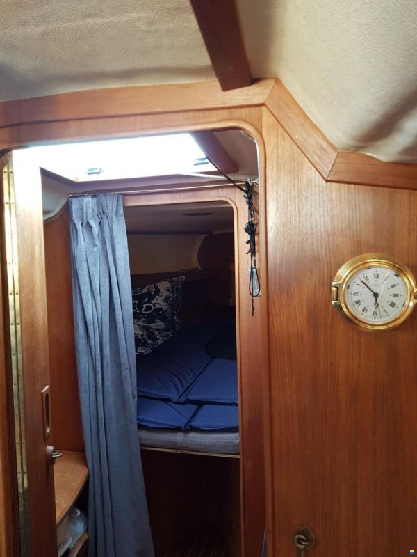 Star Boat B 31 Mark II