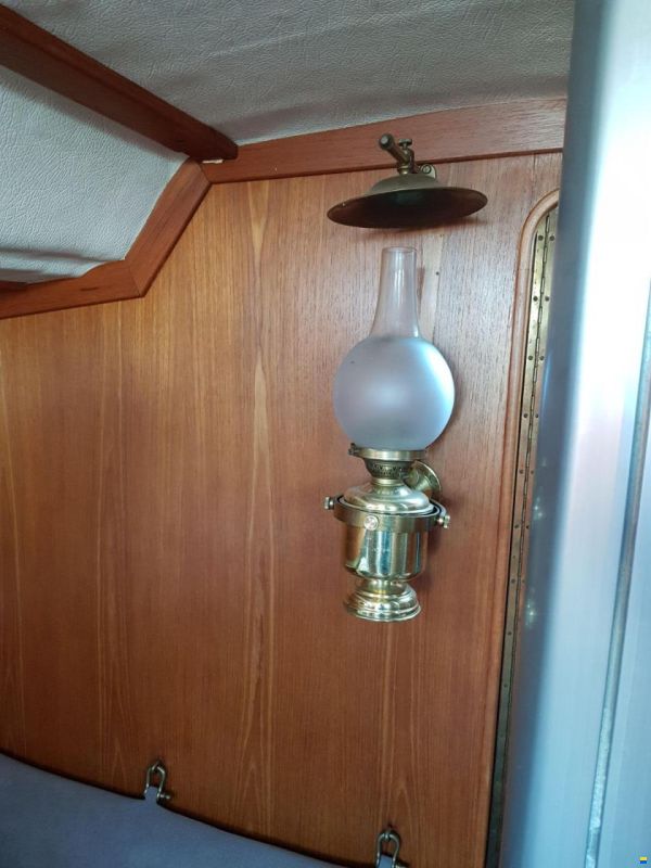 Star Boat B 31 Mark II