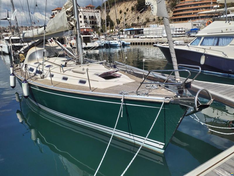 Hanse 411 image