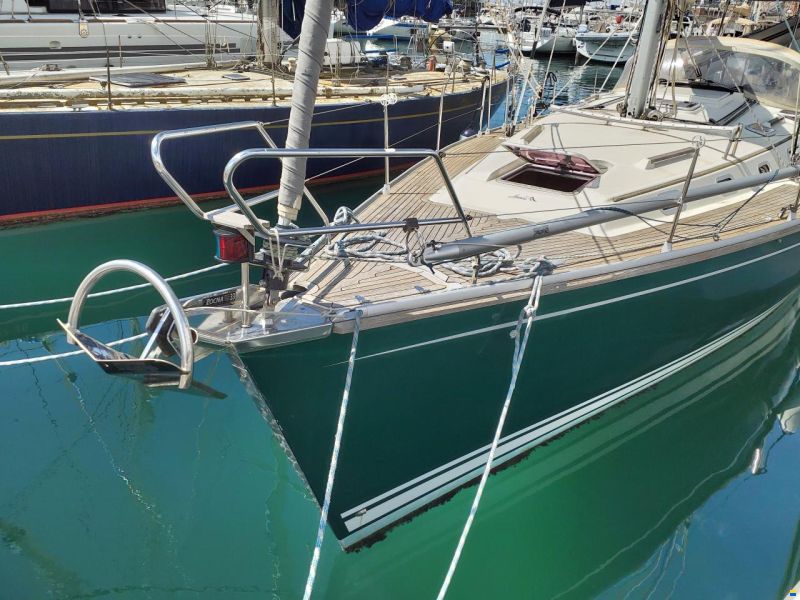 Hanse 411