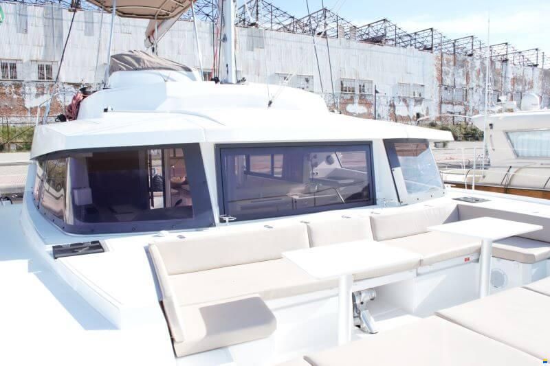 Bali Catamarans 4.3