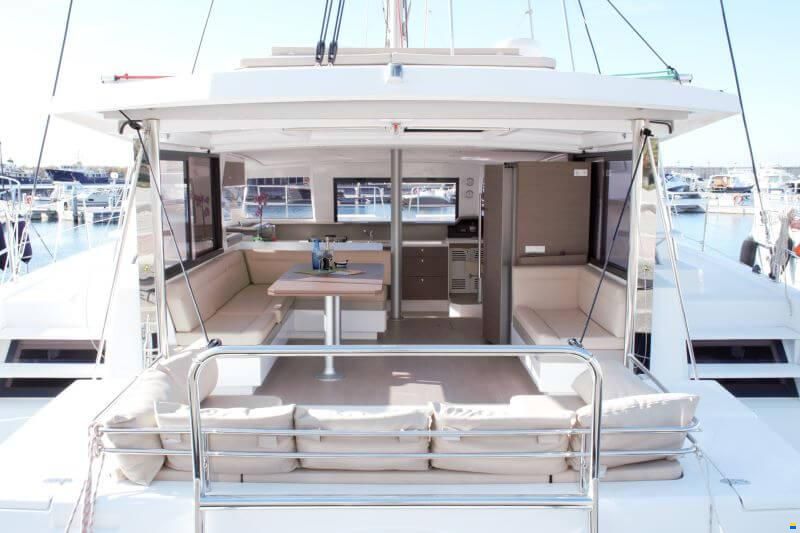 Bali Catamarans 4.3
