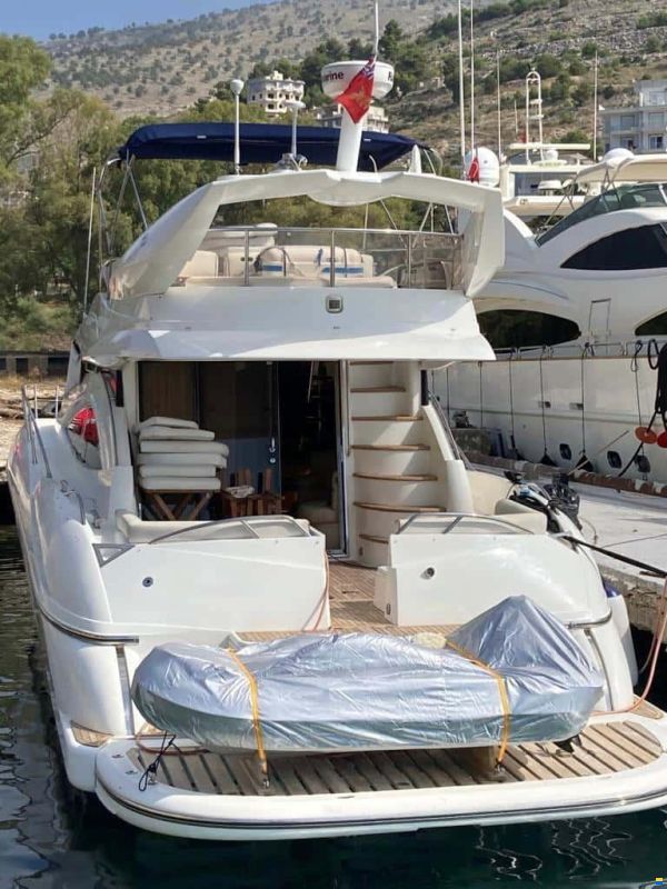 Sunseeker Manhattan 56