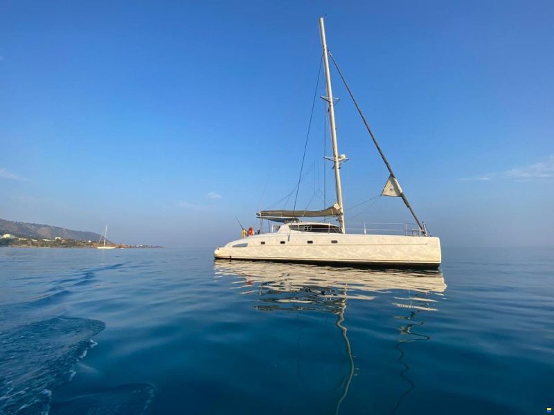 Fountaine Pajot Bahia 46