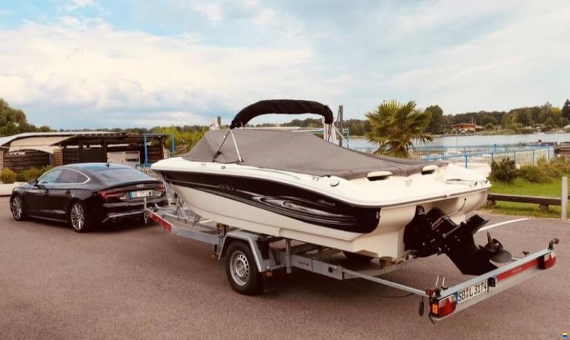 Sea Ray 185 Sport