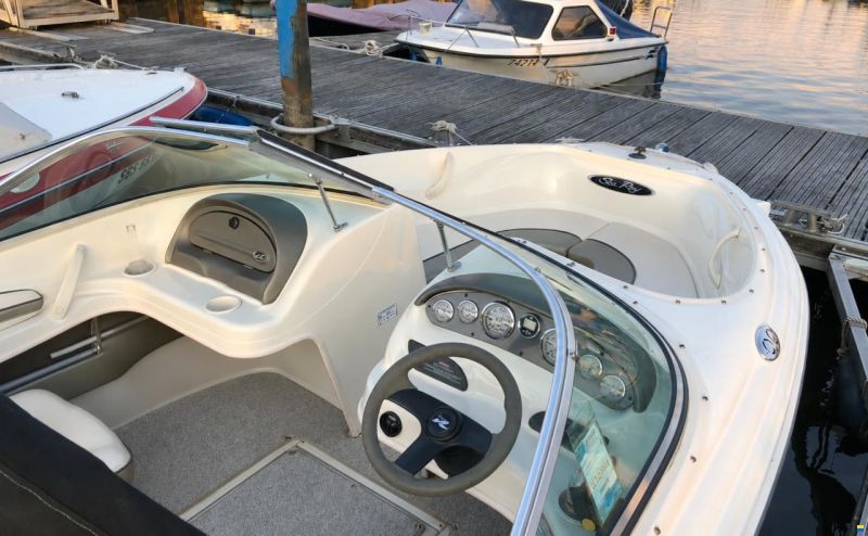 Sea Ray 185 Sport