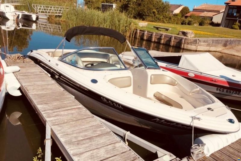 Sea Ray 185 Sport