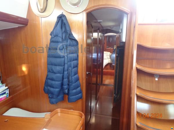 Beneteau 57