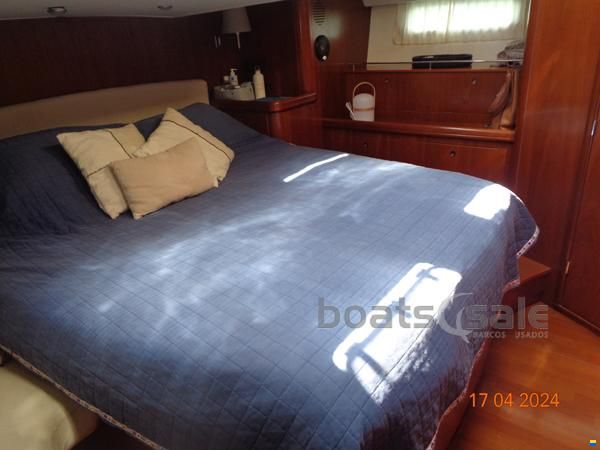 Beneteau 57