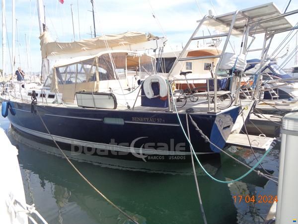 Beneteau 57