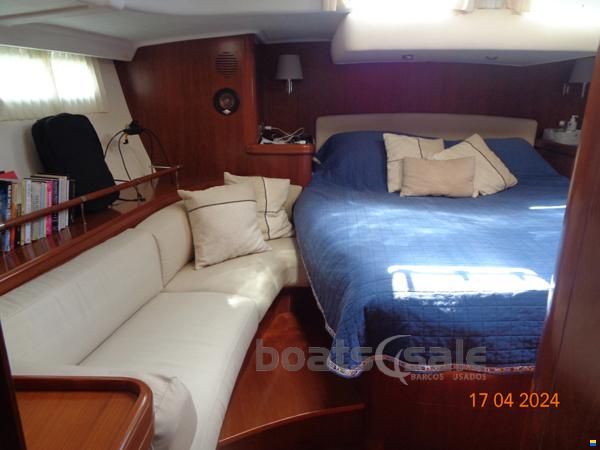 Beneteau 57