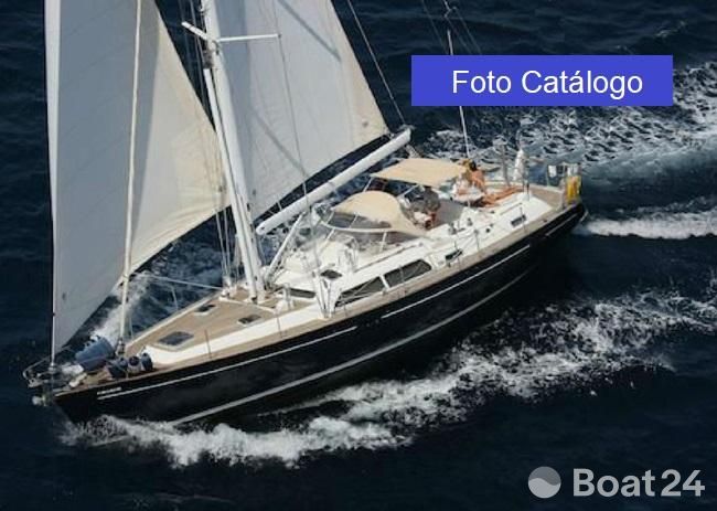 Beneteau 57