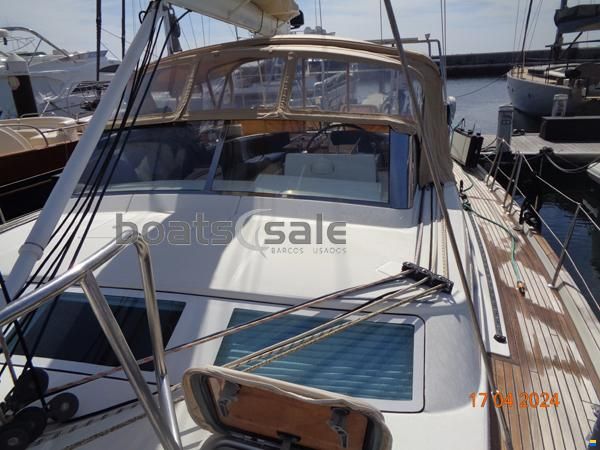 Beneteau 57