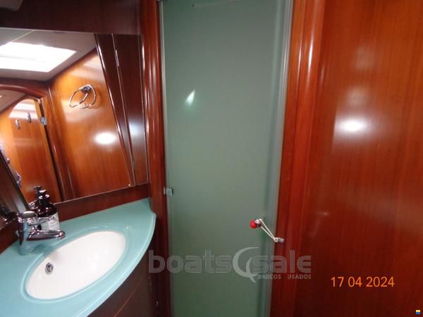 Beneteau 57