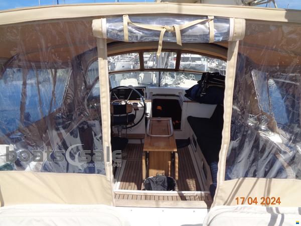 Beneteau 57