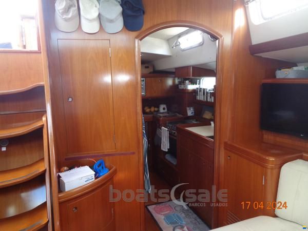 Beneteau 57