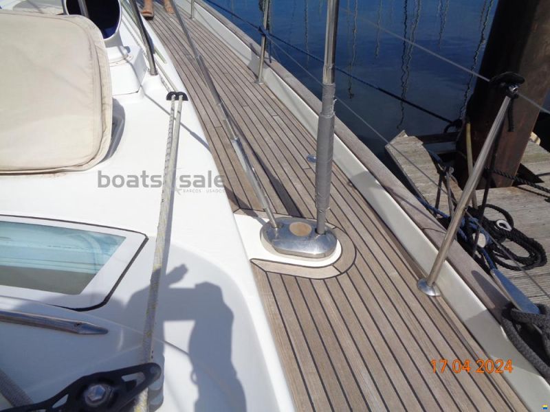Beneteau 57