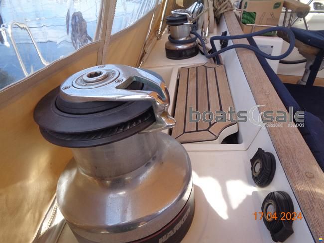 Beneteau 57