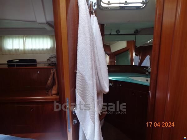 Beneteau 57