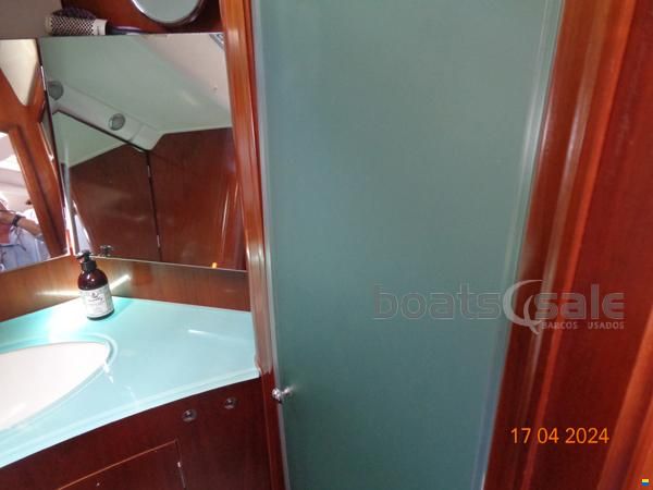 Beneteau 57