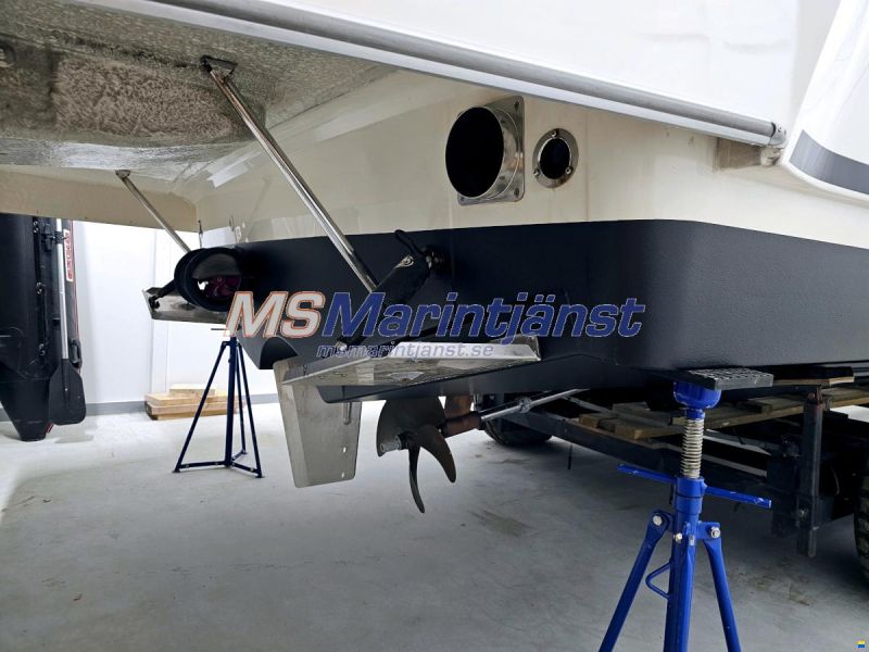 Jeanneau Merry Fisher 10