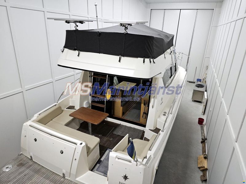 Jeanneau Merry Fisher 10
