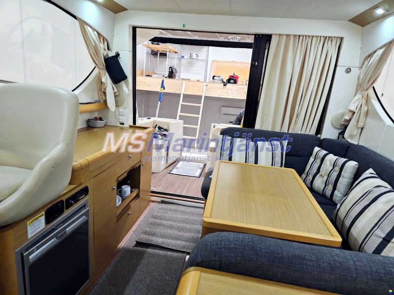 Jeanneau Merry Fisher 10