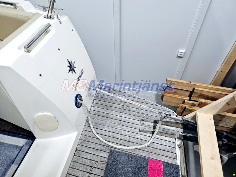 Jeanneau Merry Fisher 10