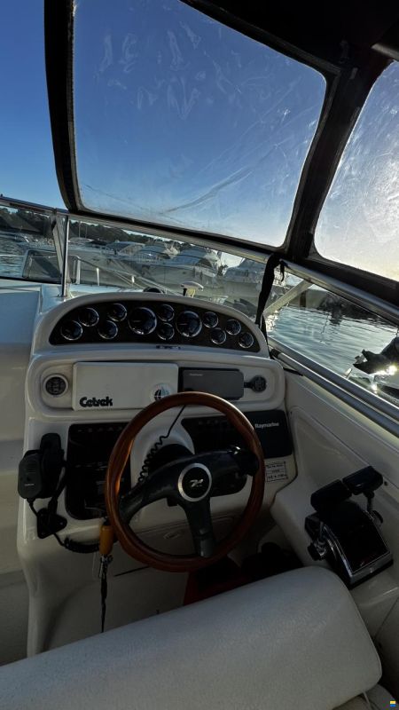Sea Ray 270/280 Sundancer