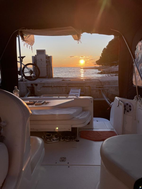 Sea Ray 270/280 Sundancer