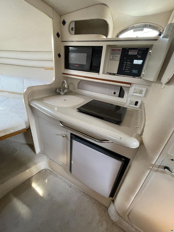 Sea Ray 270/280 Sundancer